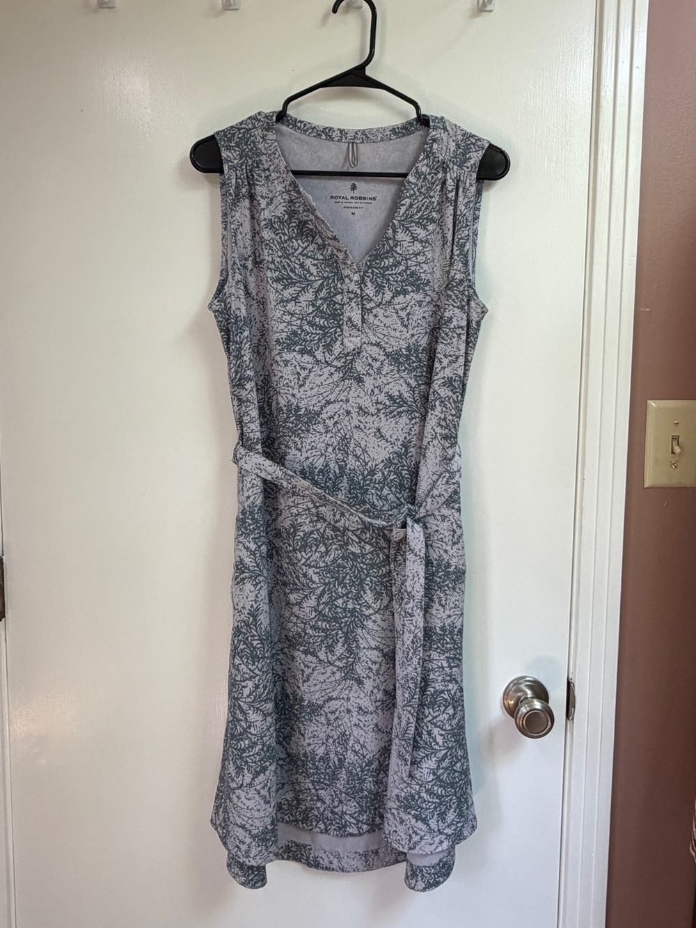 Royal Robbins Spotless Traveler Tank Dress